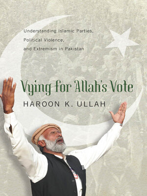 cover image of Vying for Allah's Vote